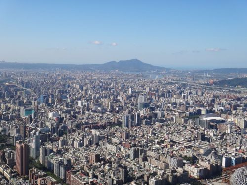 View north-west using random camera from outside