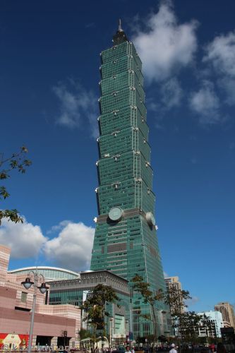 Taipei 101 - -1 AV