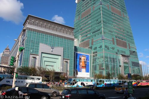 Taipei 101