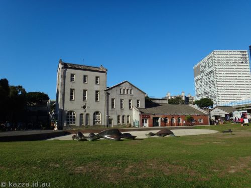 Huashan 1914 Creative Park