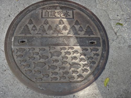 Manhole cover