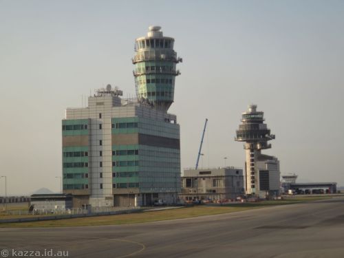 Hong Kong airport