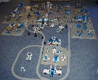 Space Lego