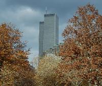 World Trade Center - I went there just 10 months before the terrorist attacks