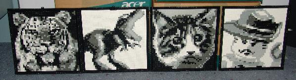 Mosaic me baby
