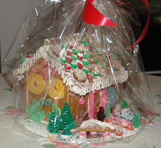 Gingerbread House