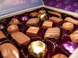 mmm chocolate