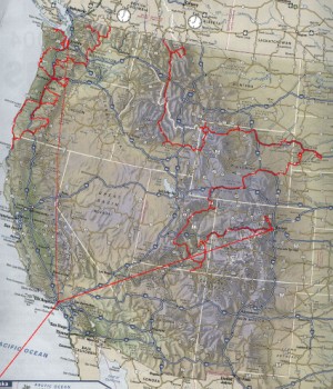 USA Route