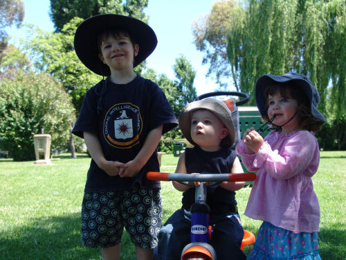 The KIDS