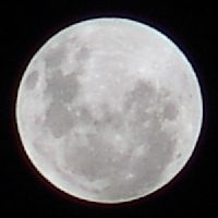 Eclipse before