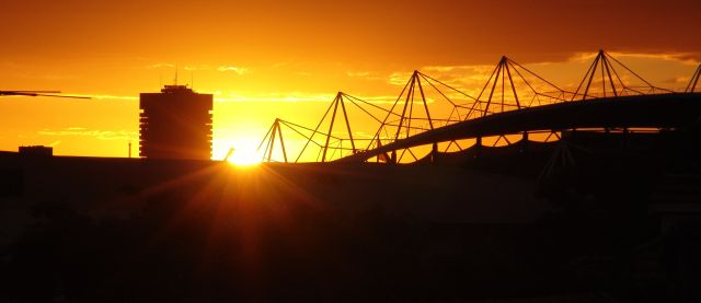 uts sunset