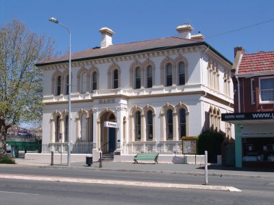 National Bank, Yass