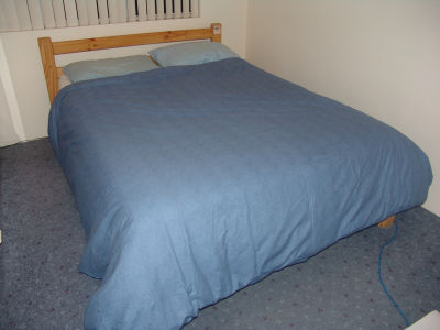 My bed