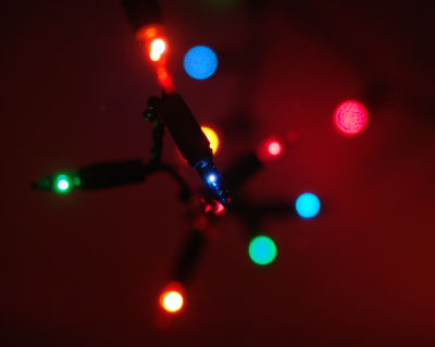 Fairy lights