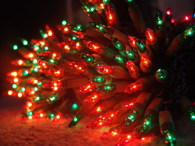 Fairy lights