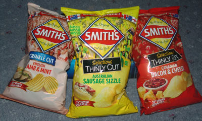 Flavours of the Commonwealth