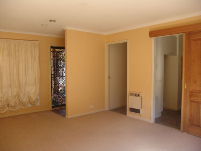 The lounge room from the other direction