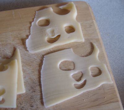 Some cute smiley faces in the Jarlsburg
