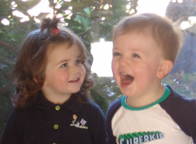 Lily and Jake
