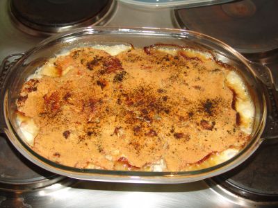 Potato Bake