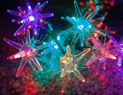 Star burst lights
