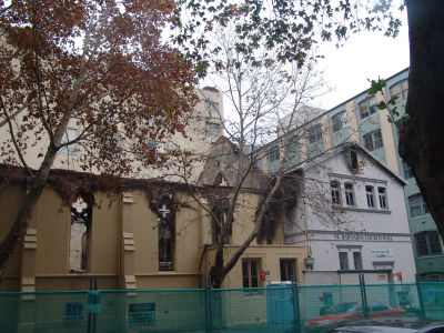 St Barnabas Broadway