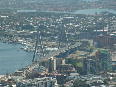 Anzac Bridge