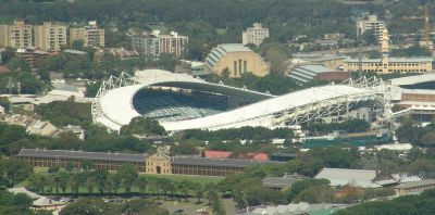 Aussie Stadium