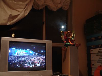 Carols by moonlight