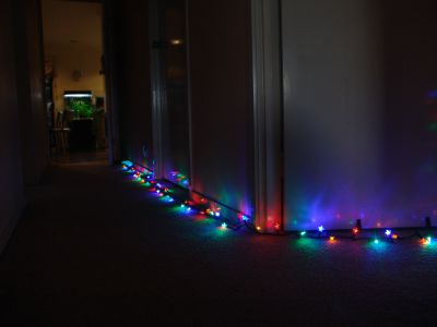 Corridor Lighting