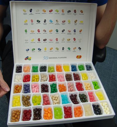 Jelly Bellys