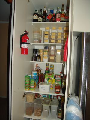 Pretty Pantry