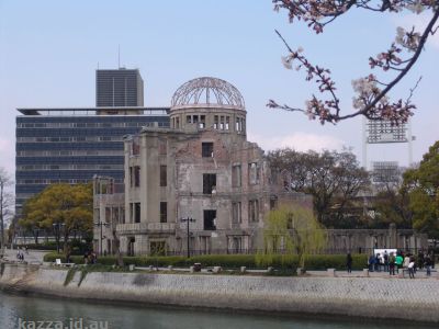 Hiroshima, 65 years on