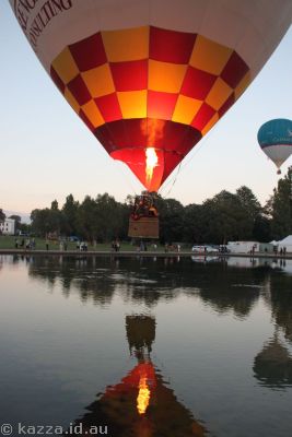 Canberra Balloon Fiesta 2013