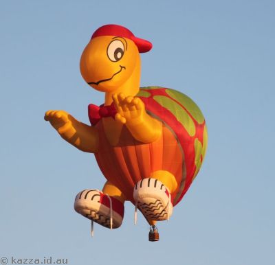 Canberra Balloon Fiesta 2013