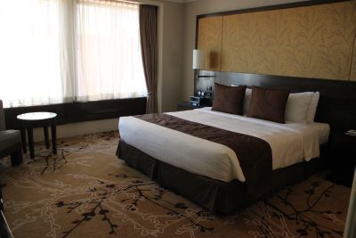 Shangri La hotel