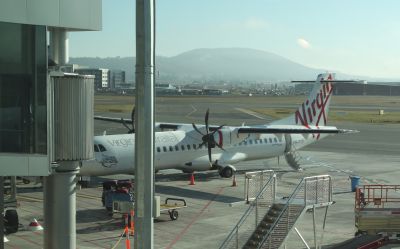 Virgin Australia ATR 72-600 VH-FVP