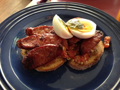 As Nature Intended brunch