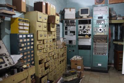 Dad's workshop