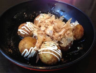 Kura Takoyaki