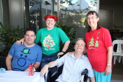 Palms Christmas Party