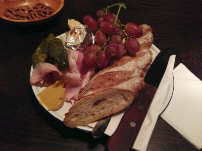 Baxter Inn