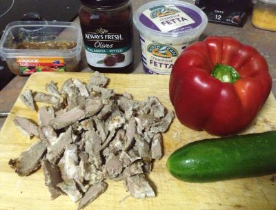 Greek salad