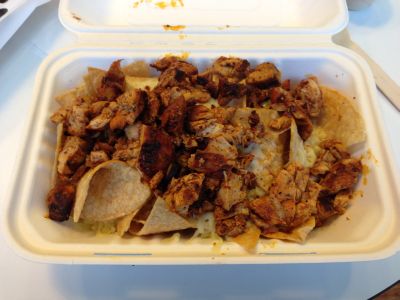 GYG Kids Nachos