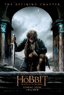 The Battle of the Five Armies