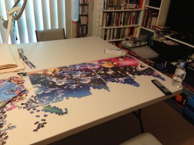 Life section 3 progress