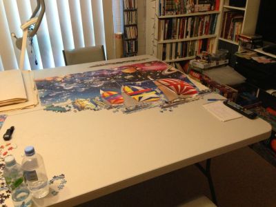 Life section 3 progress