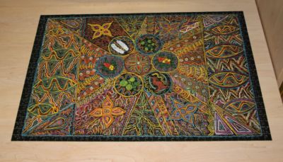 Liney jigsaw