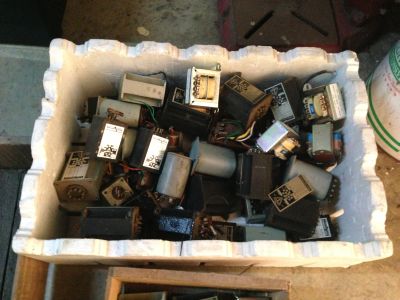 Metal recycling