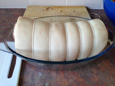 Pork - before